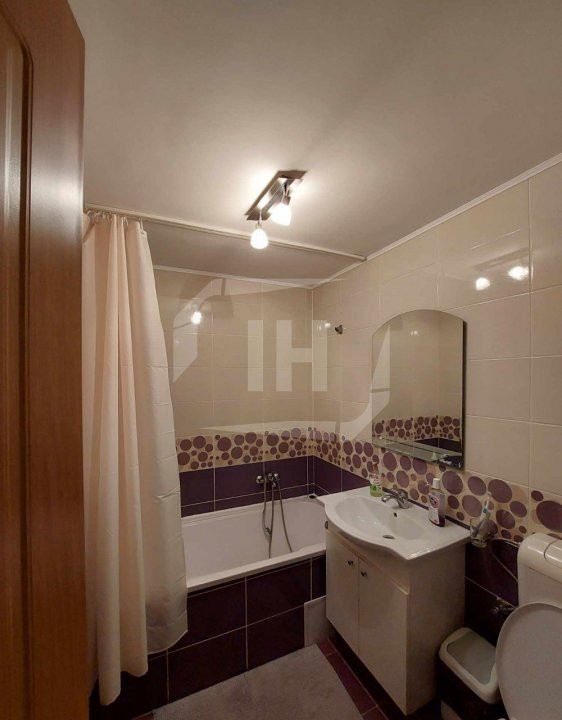 Apartament 3 camere, decomandat, mobilat, utilat, zona Kaufland Manastur