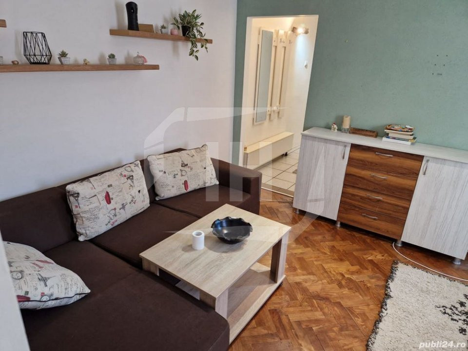 Apartament 2 camere, în Zona C-tin Brâncuși