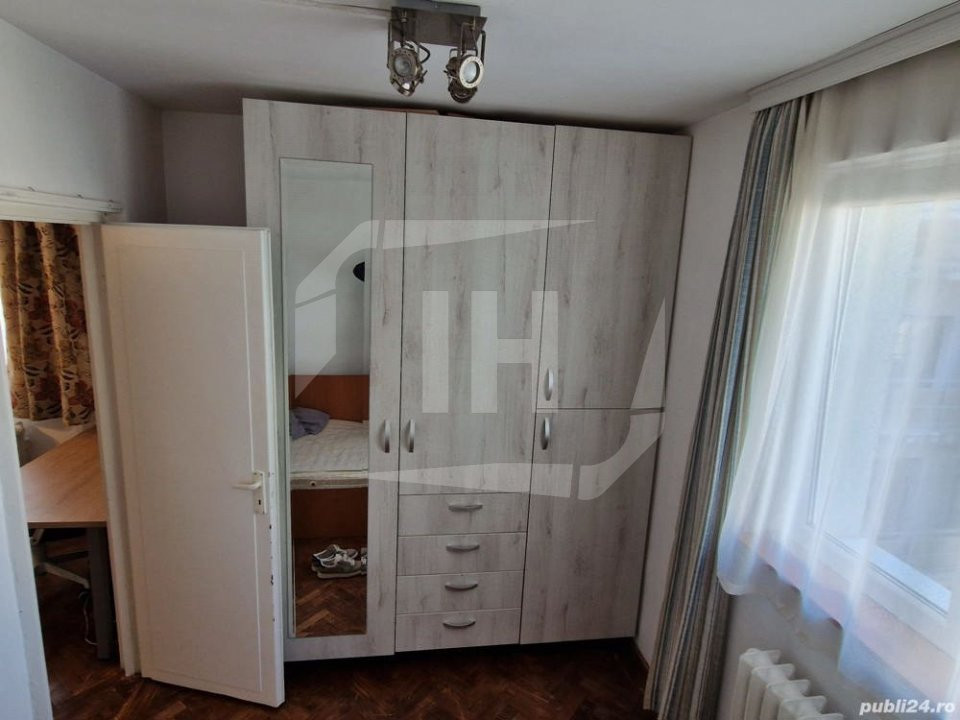 Apartament 2 camere, în Zona C-tin Brâncuși