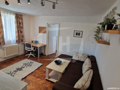 Apartament 2 camere, în Zona C-tin Brâncuși