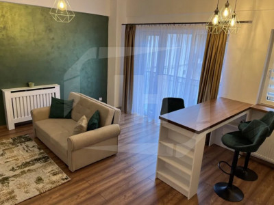 Apartament 2 camere, parcare, CENTRU