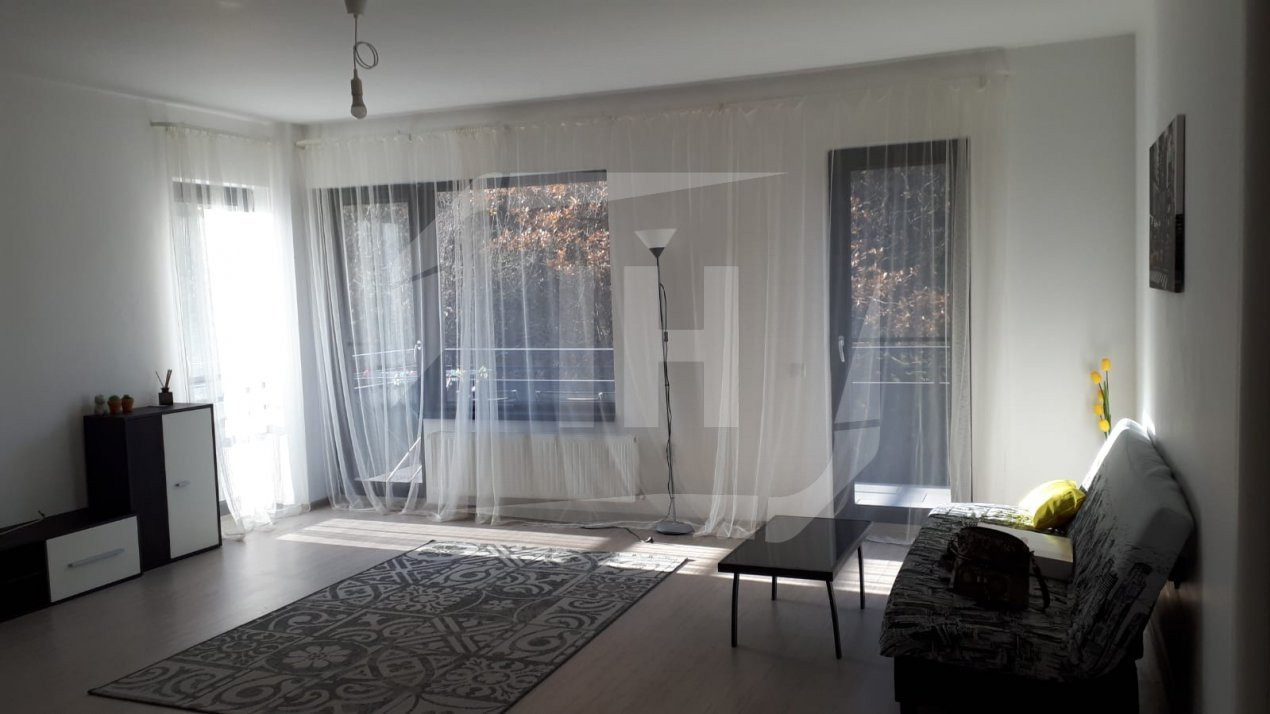 Apartament 2 camere, parcare, zona Donath Park