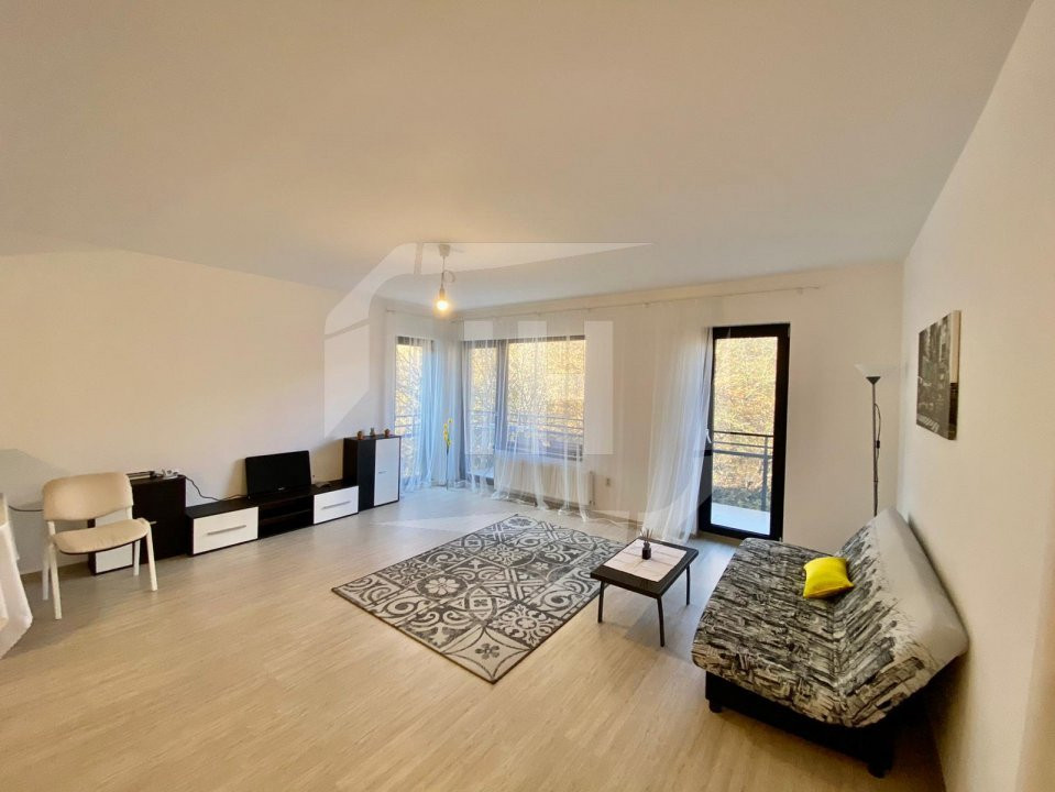 Apartament 2 camere, parcare, zona Donath Park