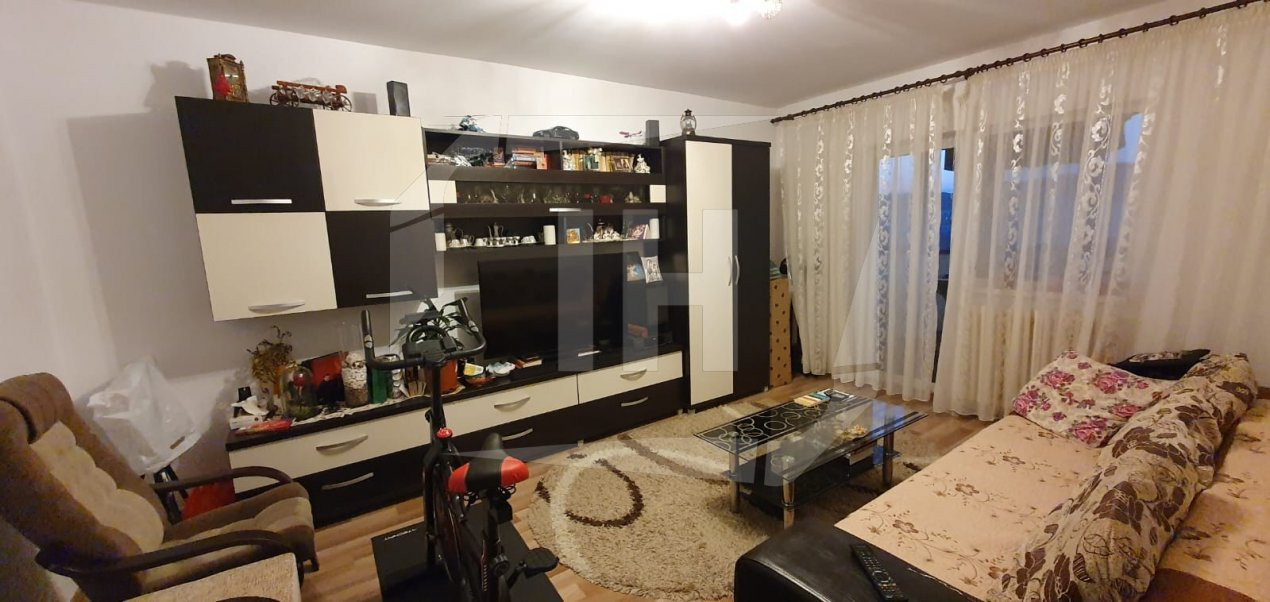 Apartament 3 camere, decomandat, Manastur