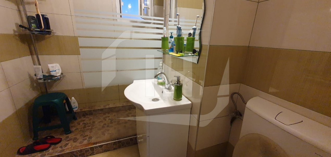 Apartament 3 camere, decomandat, Manastur