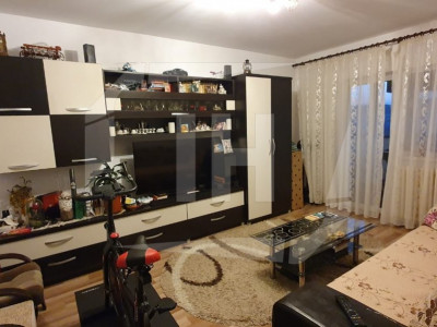 Apartament 3 camere, decomandat, Manastur