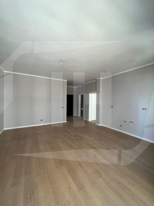 Apartament 2 camere finisat, etaj 2, zona Vivo