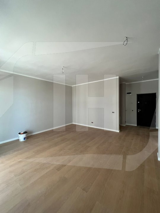 Apartament 2 camere finisat, etaj 2, zona Vivo