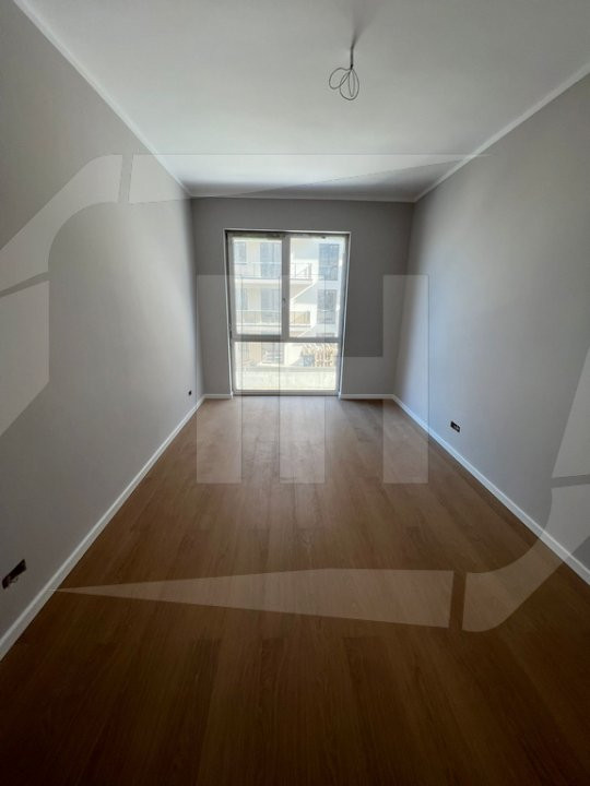 Apartament 2 camere finisat, etaj 2, zona Vivo