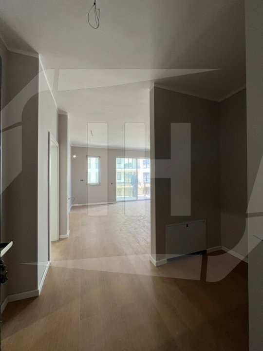 Apartament 2 camere finisat, etaj 2, zona Vivo