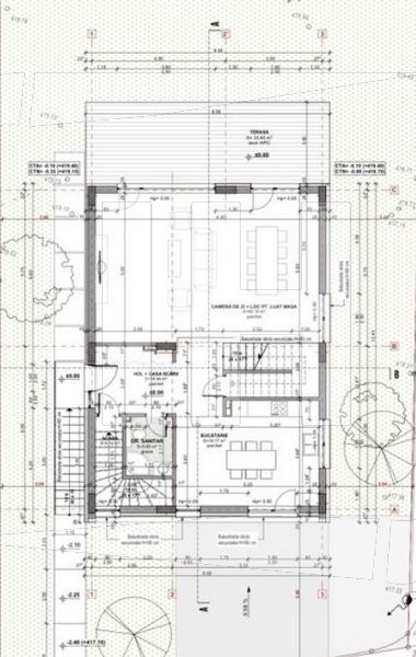 Casa individuala cu finisaje premium, piscina, garaj, zona Andrei Muresanu