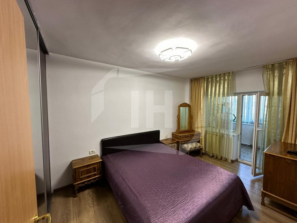 Apartament 3 camere, 2 bai, confort sporit, 90 mp, etaj 6/8 in zona FSEGA!