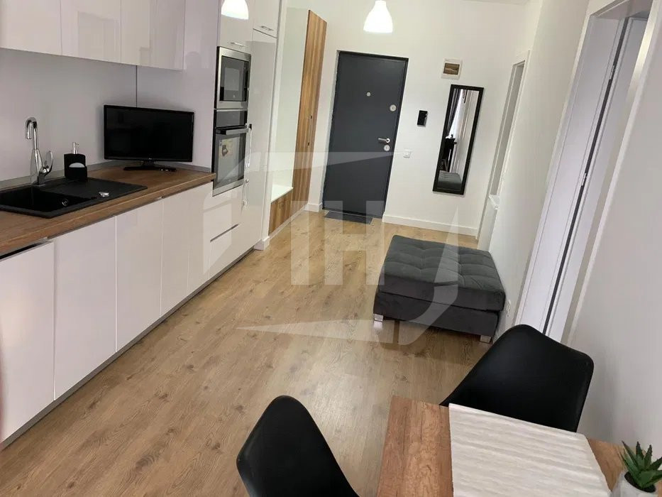 Apartament 1 camera, 39mp, terasa 10mp, parcare in zona strazii Oasului!