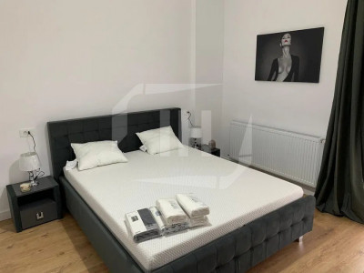 Apartament 1 camera, 39mp, terasa 10mp, parcare in zona strazii Oasului!