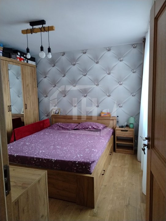 Apartament cu 3 camere 62 mp utili, mobilat si utilat, zona Manastur