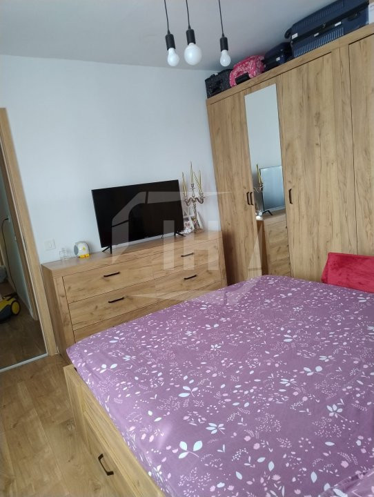 Apartament cu 3 camere 62 mp utili, mobilat si utilat, zona Manastur